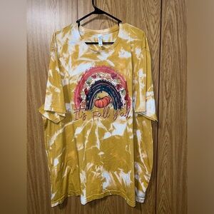 4xl Bella canvas “it’s fall yall”